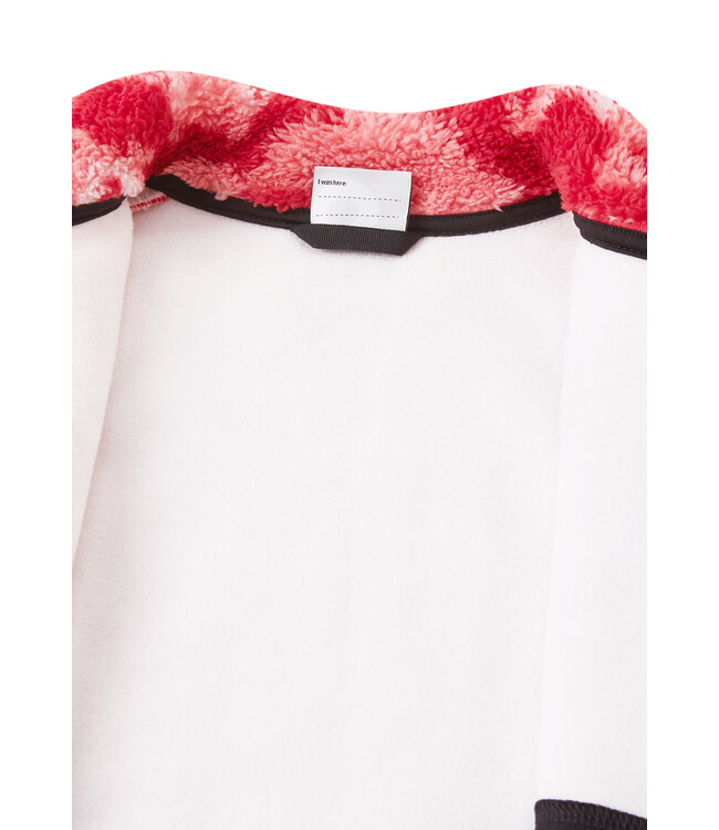 Reima Kinder Fleecejacke Turkkinen Bright Berry