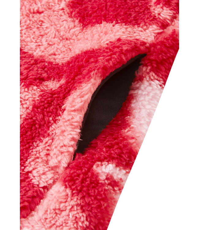 Reima Kinder Fleecejacke Turkkinen Bright Berry