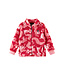 Reima Kinder Fleecejacke Turkkinen Bright Berry
