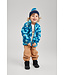 Reima Kinder Fleecejacke Turkkinen Deep ocean