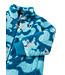 Reima Kinder Fleecejacke Turkkinen Deep ocean
