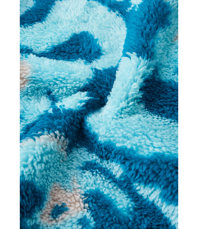 Reima Kinder Fleecejacke Turkkinen Deep ocean