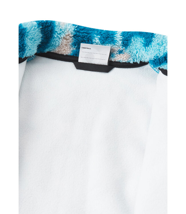 Reima Kinder Fleecejacke Turkkinen Deep ocean