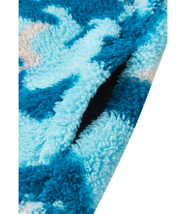 Reima Kinder Fleecejacke Turkkinen Deep ocean