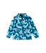 Reima Kinder Fleecejacke Turkkinen Deep ocean