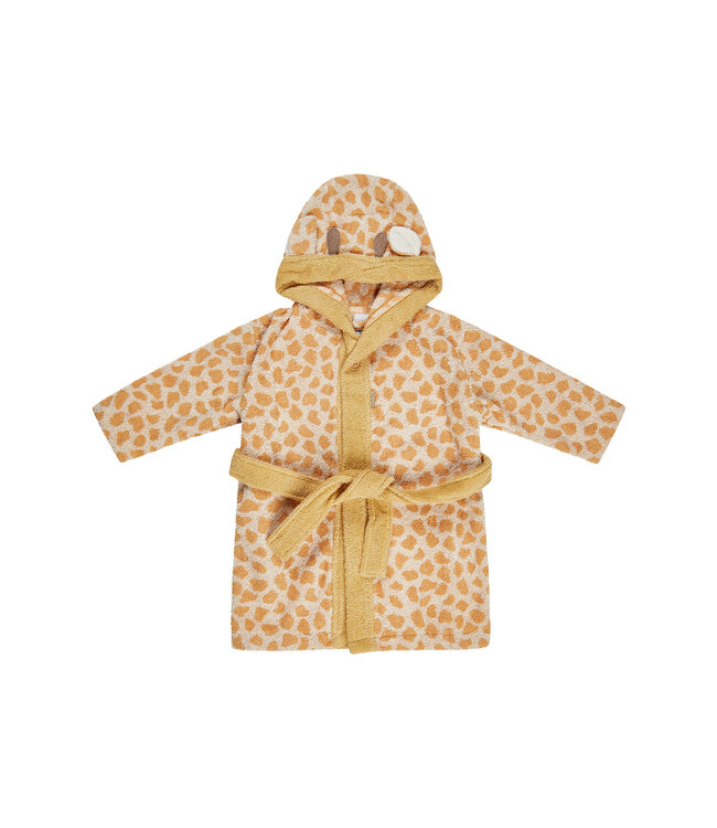 Sterntaler Kinder Bademantel Giraffe Kaya