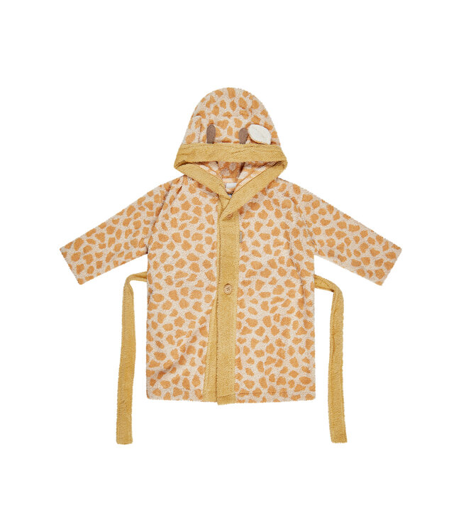 Sterntaler Kinder Bademantel Giraffe Kaya