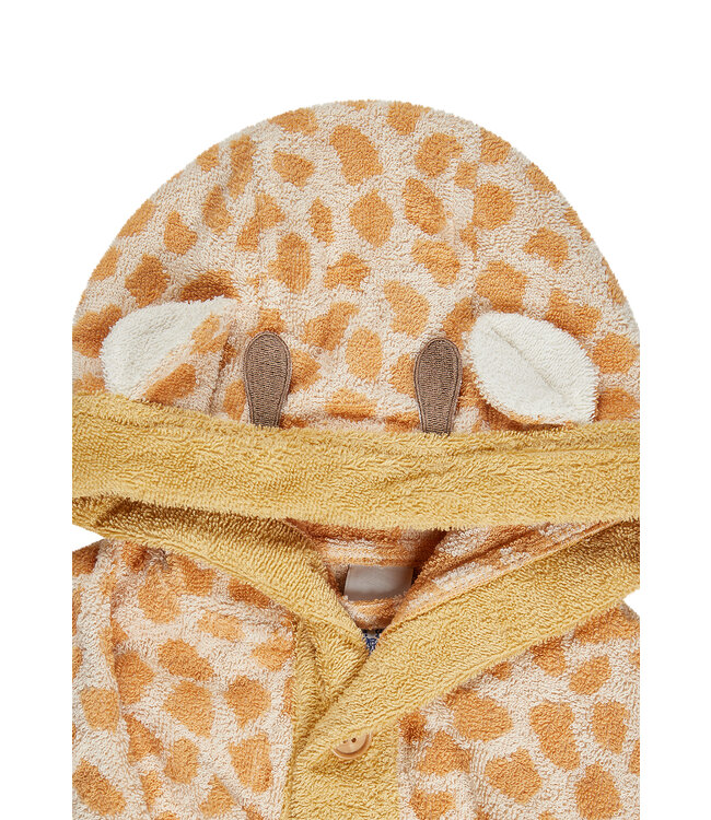 Sterntaler Kinder Bademantel Giraffe Kaya