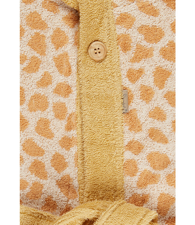 Sterntaler Kinder Bademantel Giraffe Kaya
