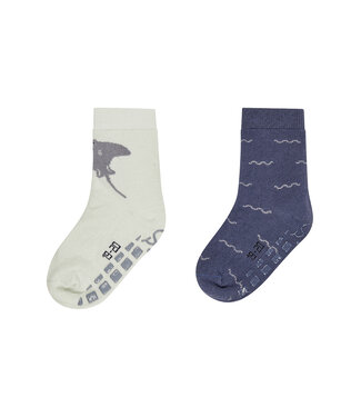 Sterntaler ABS Socken 2er Pack Rochen