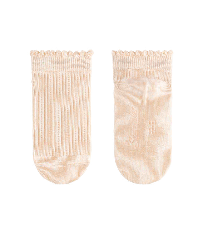 Sterntaler Sneaker Söckchen 3er-Pack Struktur