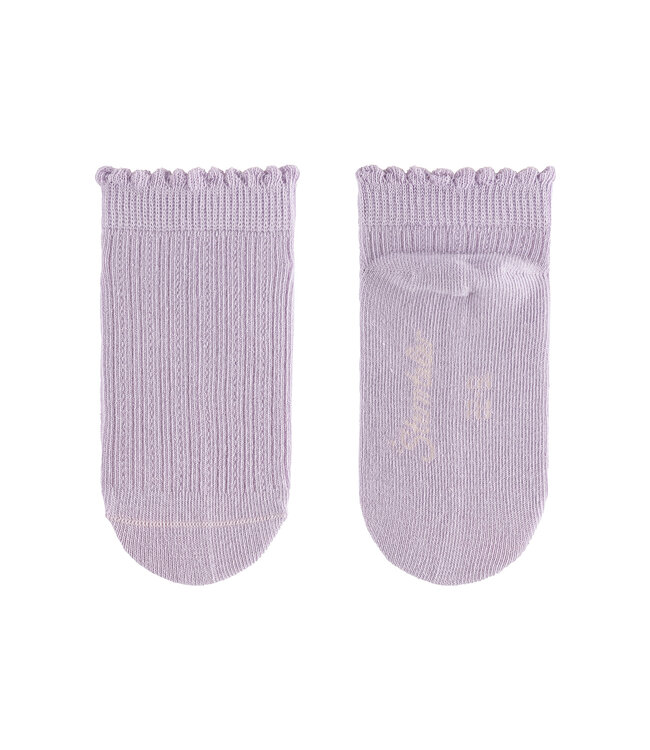 Sterntaler Sneaker Söckchen 3er-Pack Struktur