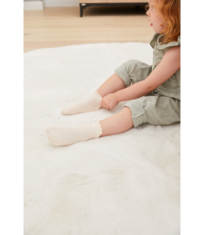 Sterntaler Sneaker Söckchen 3er-Pack Struktur