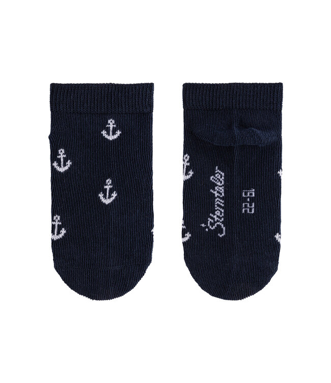 Sterntaler Sneaker Söckchen 3er-Pack Haie