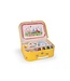 Moulin Roty Teeservice im Koffer metall