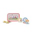 Moulin Roty Teeservice im Koffer metall