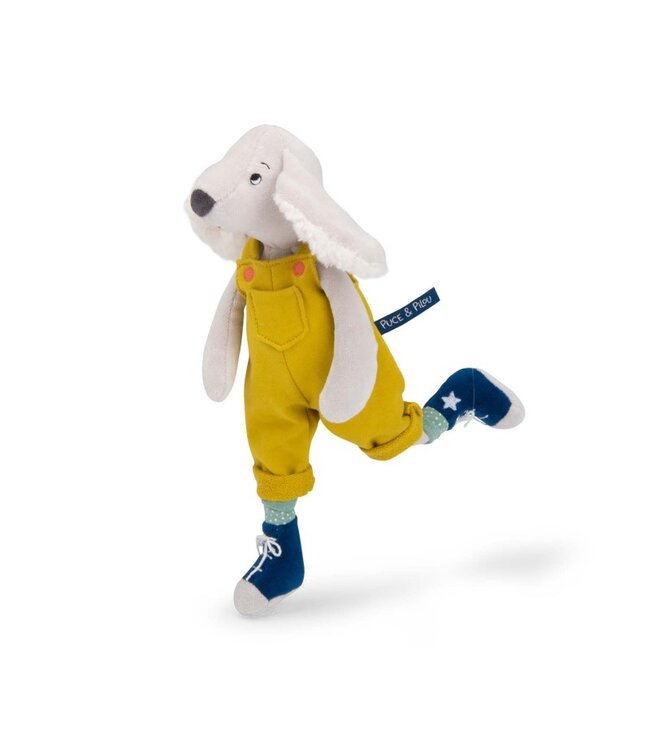 Moulin Roty Plüschtier Hund Pilou