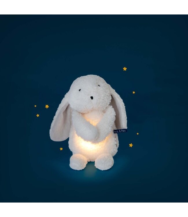 Moulin Roty Nachtlicht Kaninchen