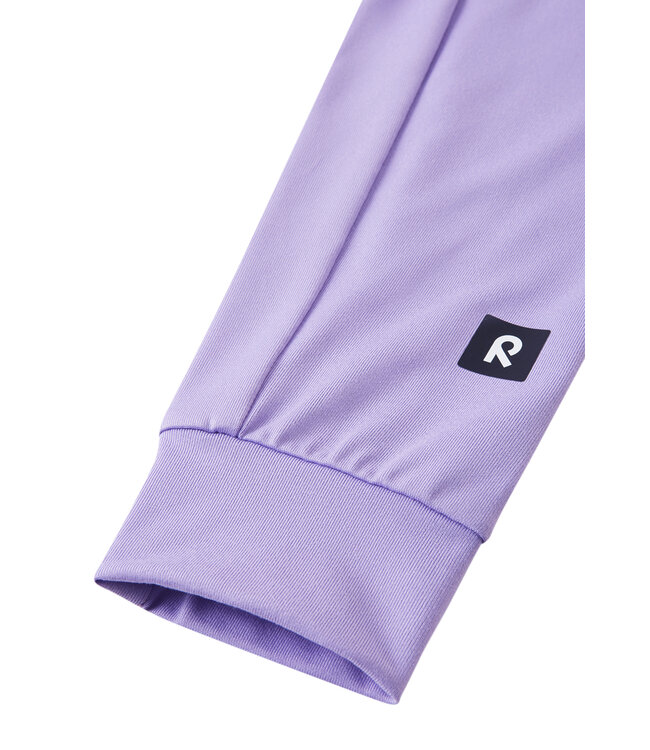 Reima Kinder Fleecejacke Luotettu Lilac amethyst