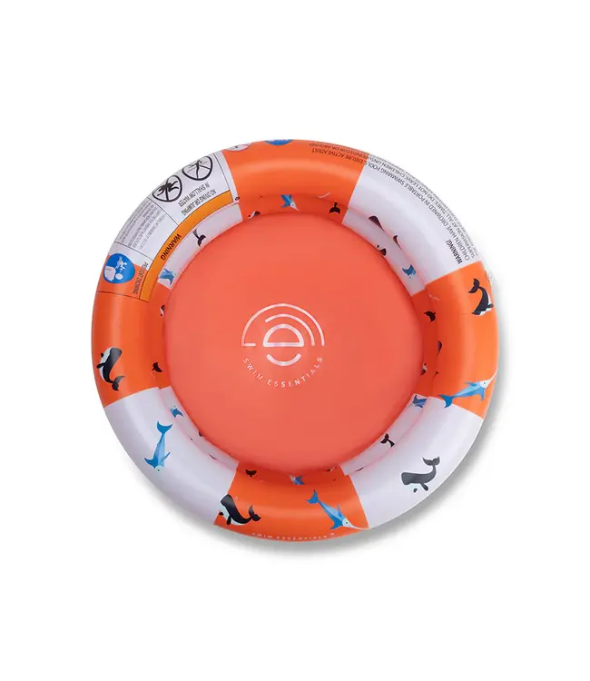 Swim Essentials Babypool Ø 60 cm Ocean Stripes