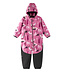 Reima Kleinkinder Softshell Overall Mjosa Soft Coral