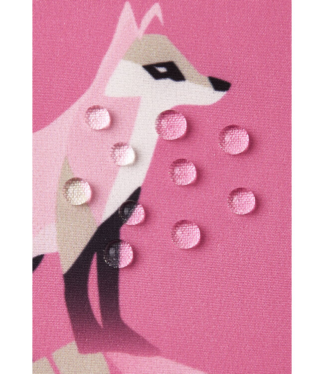 Reima Kleinkinder Softshell Overall Mjosa Soft Coral