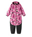 Reima Kleinkinder Softshell Overall Mjosa Soft Coral