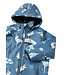 Reima Kleinkinder Softshell Overall Mjosa Blue Ocean