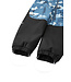 Reima Kleinkinder Softshell Overall Mjosa Blue Ocean