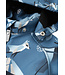 Reima Kleinkinder Softshell Overall Mjosa Blue Ocean