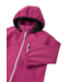 Reima Kinder Softshell Jacke Vantti Rosy Berry
