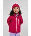 Reima Kinder Softshell Jacke Vantti Rosy Berry