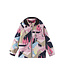 Reima Kinder Softshell Jacke Vantti Grey Pink