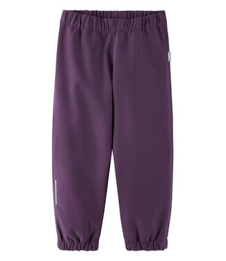 Reima Kinder Softshell Hose Oikotie Deep purple