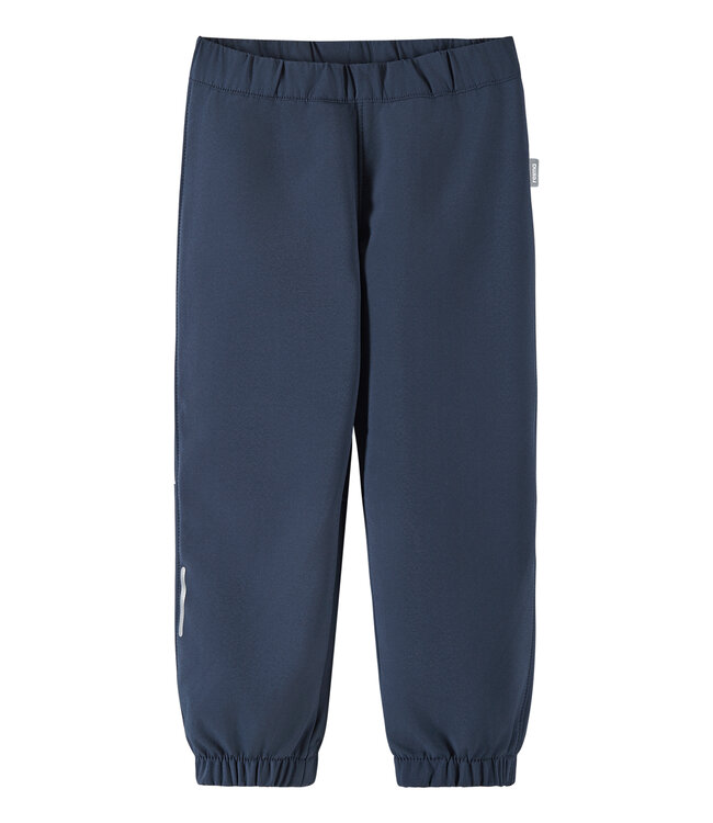 Reima Kinder Softshell Hose Oikotie Navy