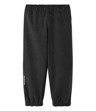 Reima Kinder Softshell Hose Oikotie Black