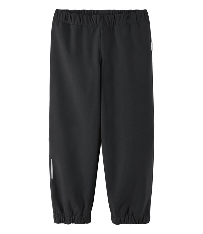 Reima Kinder Softshell Hose Oikotie Black
