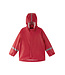 Reima Kinder Regenjacke Lampi Red