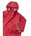Reima Kinder Regenjacke Lampi Red