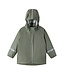 Reima Kinder Regenjacke Lampi Greyish green