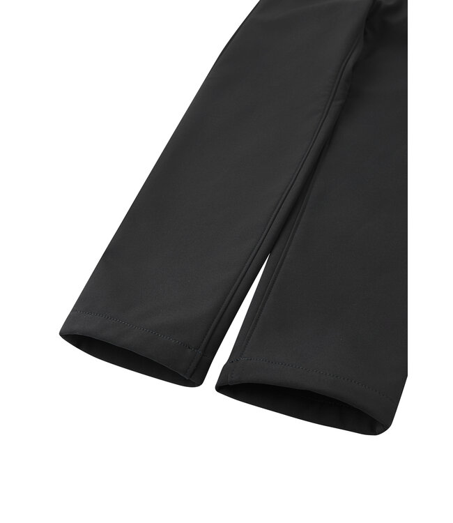 Reima Kinder Softshellhose Idea Black