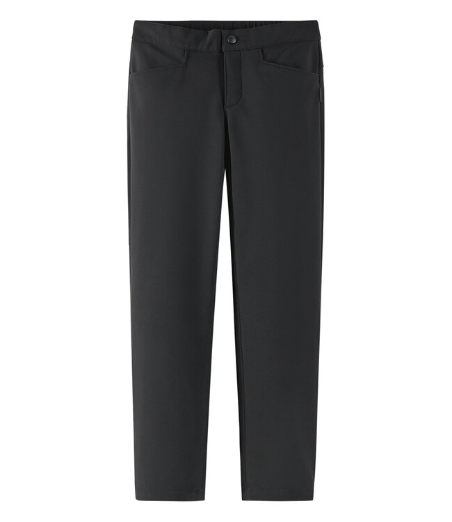 Reima Kinder Softshellhose Idea Black