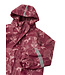 Reima gefütterte Regenjacke Koski Jam red