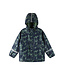 Reima gefütterte Regenjacke Koski Navy