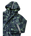 Reima gefütterte Regenjacke Koski Navy