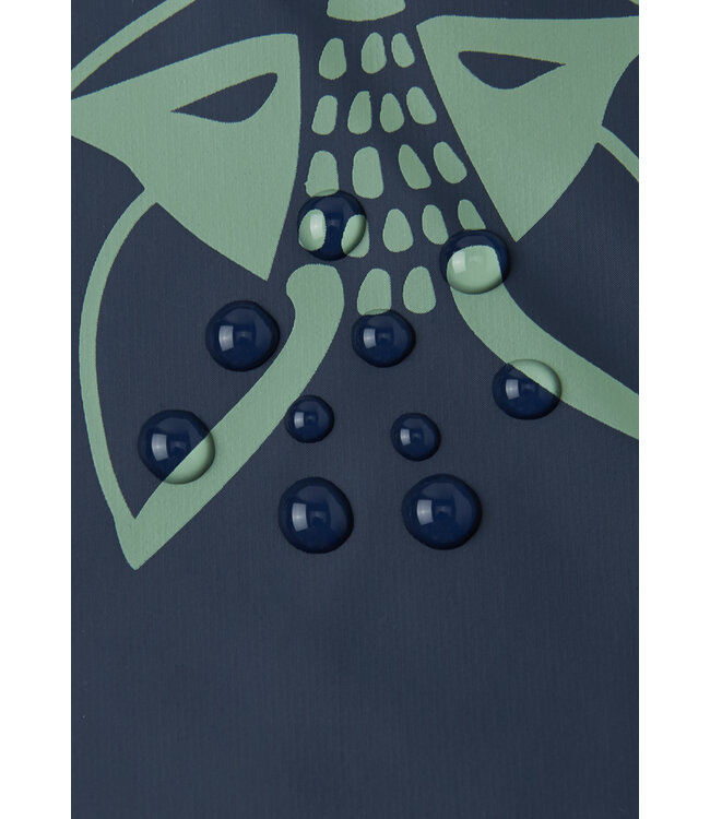 Reima gefütterte Regenjacke Koski Navy