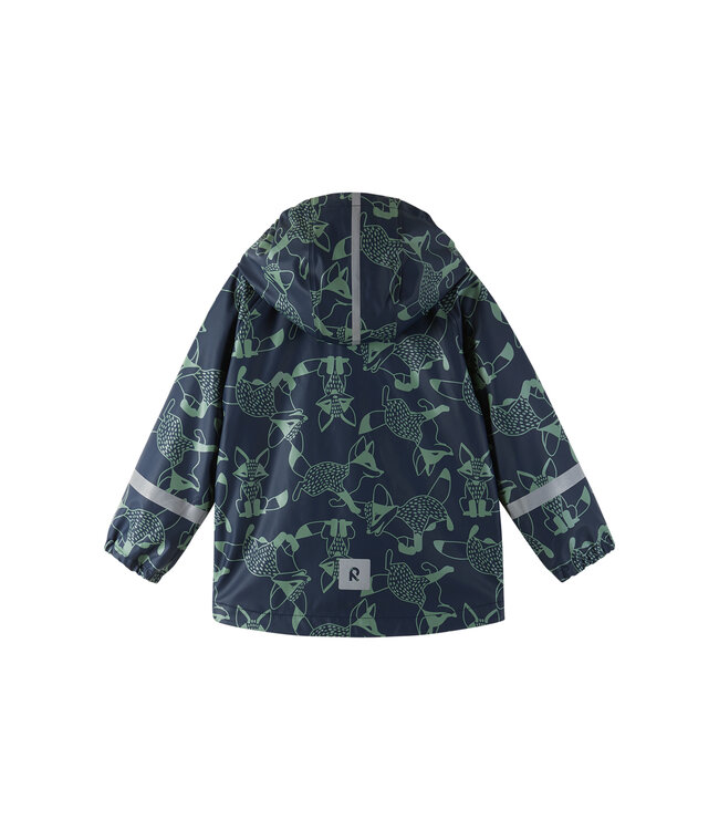 Reima gefütterte Regenjacke Koski Navy