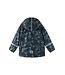 Reima gefütterte Regenjacke Koski Navy