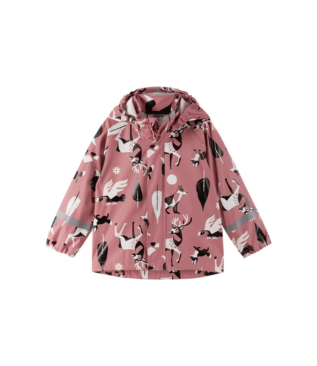 Reima Kinder Regenjacke Vesi Rose blush
