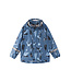 Reima Kinder Regenjacke Vesi Blue Ocean